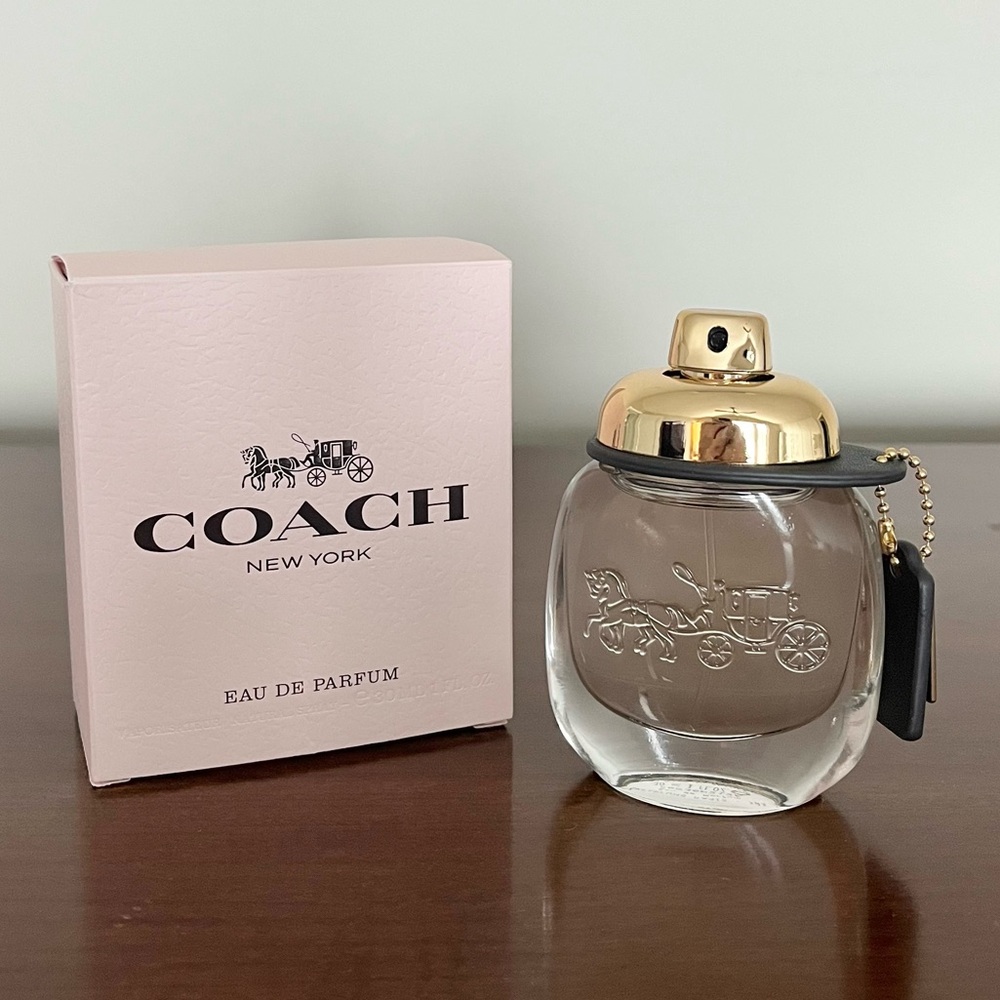 Coach perfume - Eau De Parfum